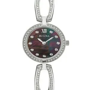 Bulova | Accessories | Sale Bulova Mother Of Pearl Quartz  display picture 1